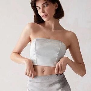 CORSET TOP